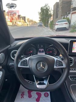 مرسيدس بنز C-Class